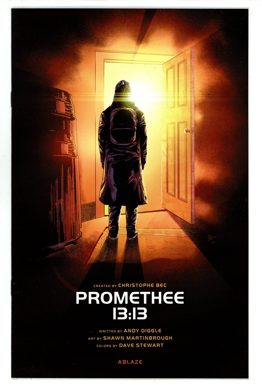 Promethee 13:13 4 High Grade (2022) Casas Variant 