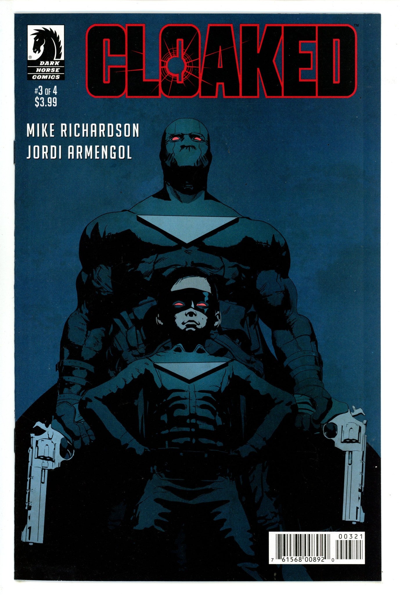 Cloaked 3 High Grade (2022) 