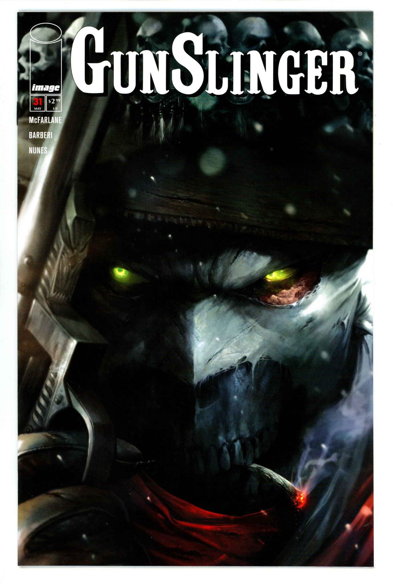 Gunslinger Spawn  31    (2024)