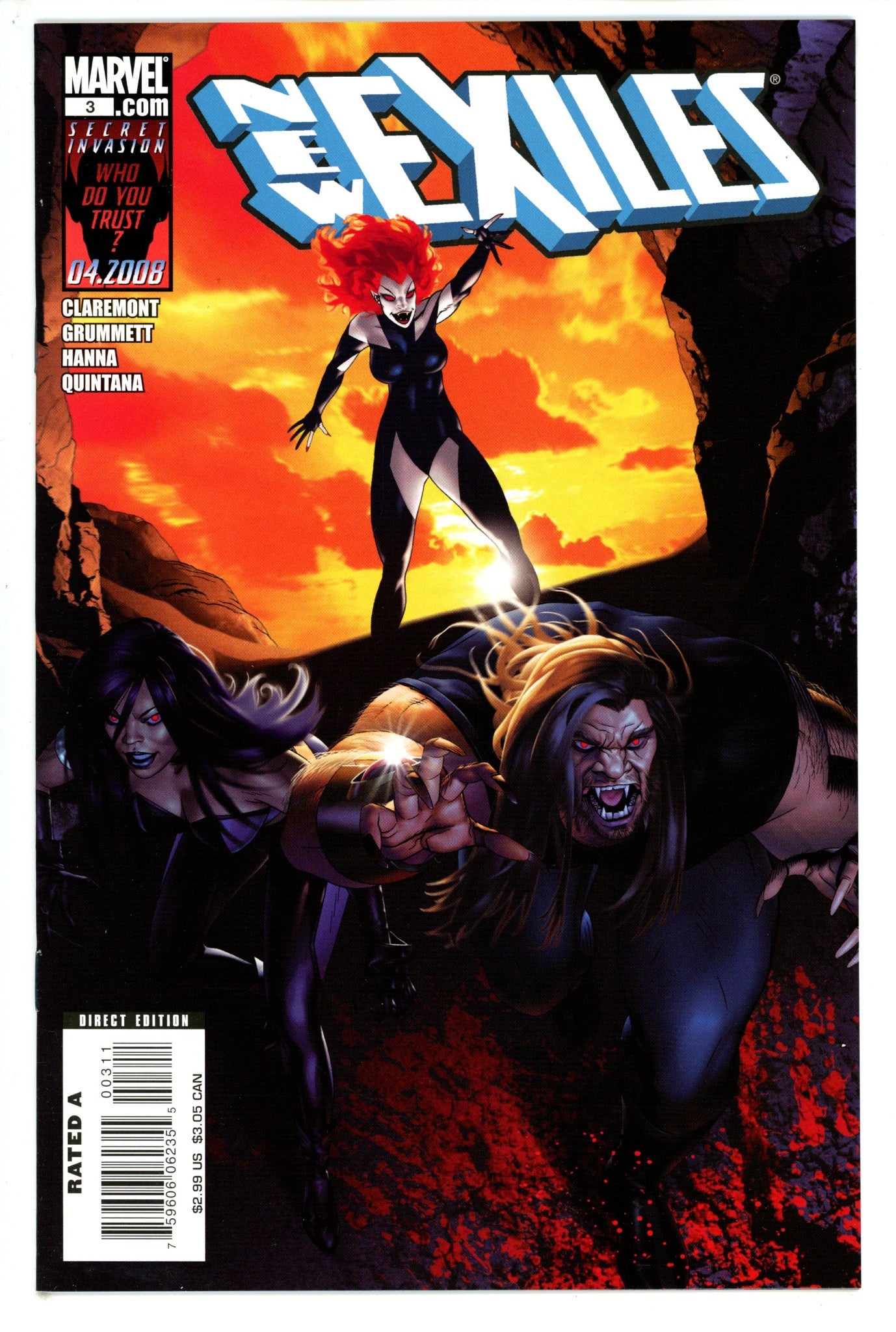New Exiles 3 (2008)