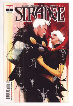 Strange Vol 3 9 (425) High Grade (2023)