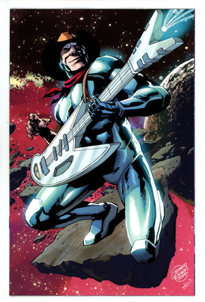 Silverhawks 2 Borges Virgin Incentive Variant NM- (2025)