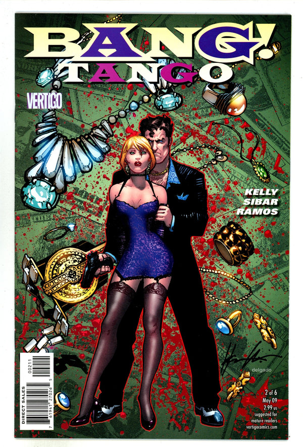 Bang! Tango 2 High Grade (2009)
