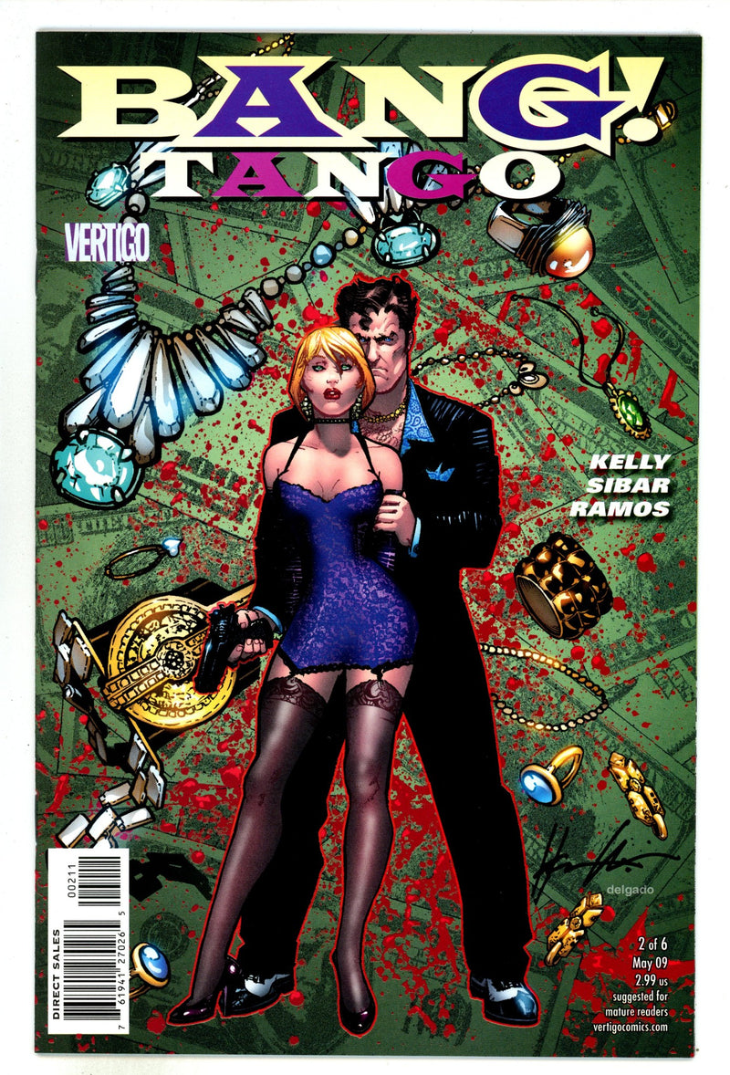 Bang! Tango 2 High Grade (2009) 