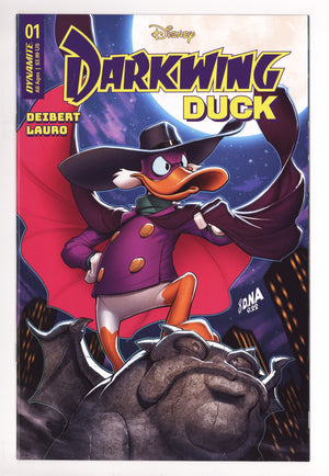 Darkwing Duck 1 High Grade (2023)
