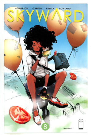 Skyward 8 High Grade (2018)