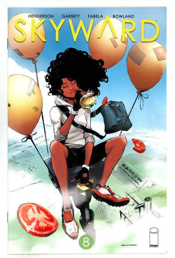 Skyward 8 High Grade (2018)