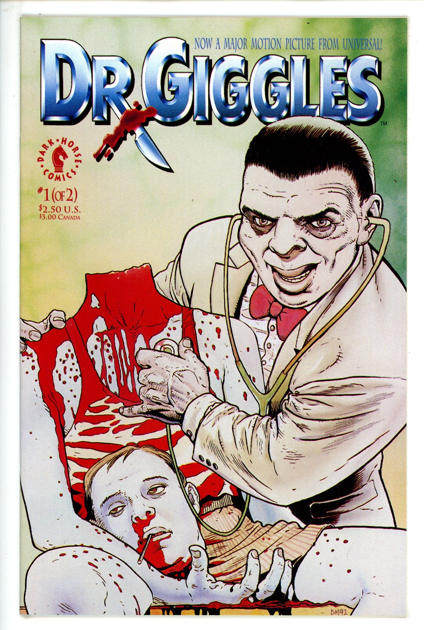 Dr. Giggles 1 (1992)
