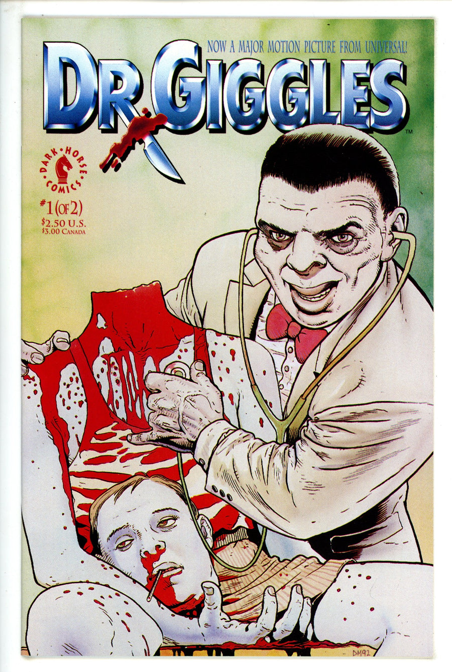 Dr. Giggles 1 (1992)