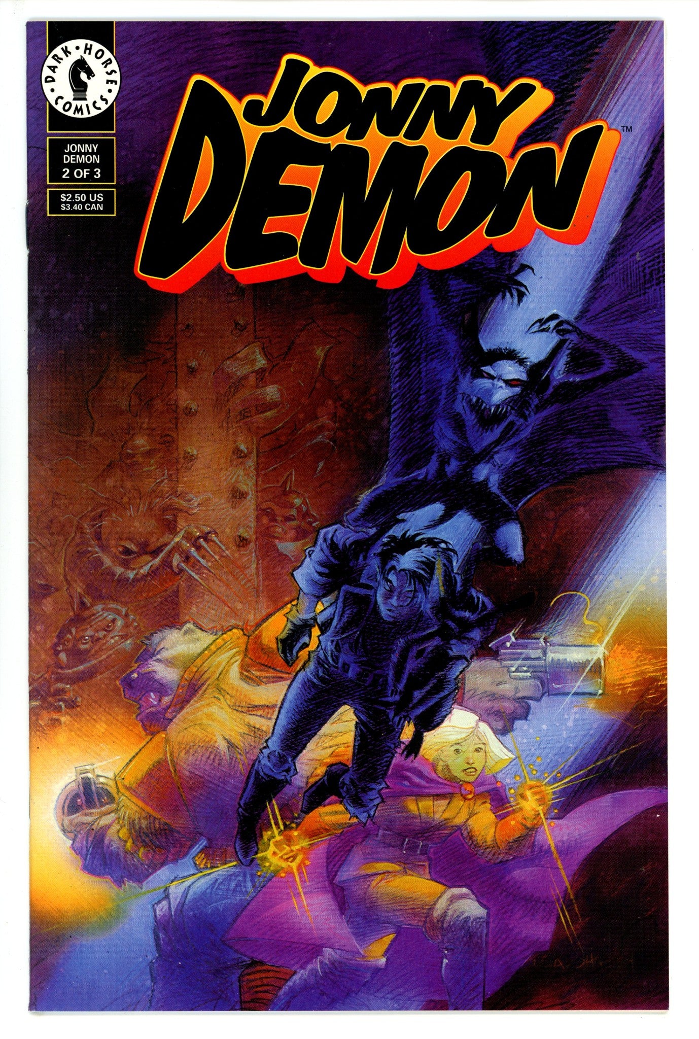 Jonny Demon 2 (1994)