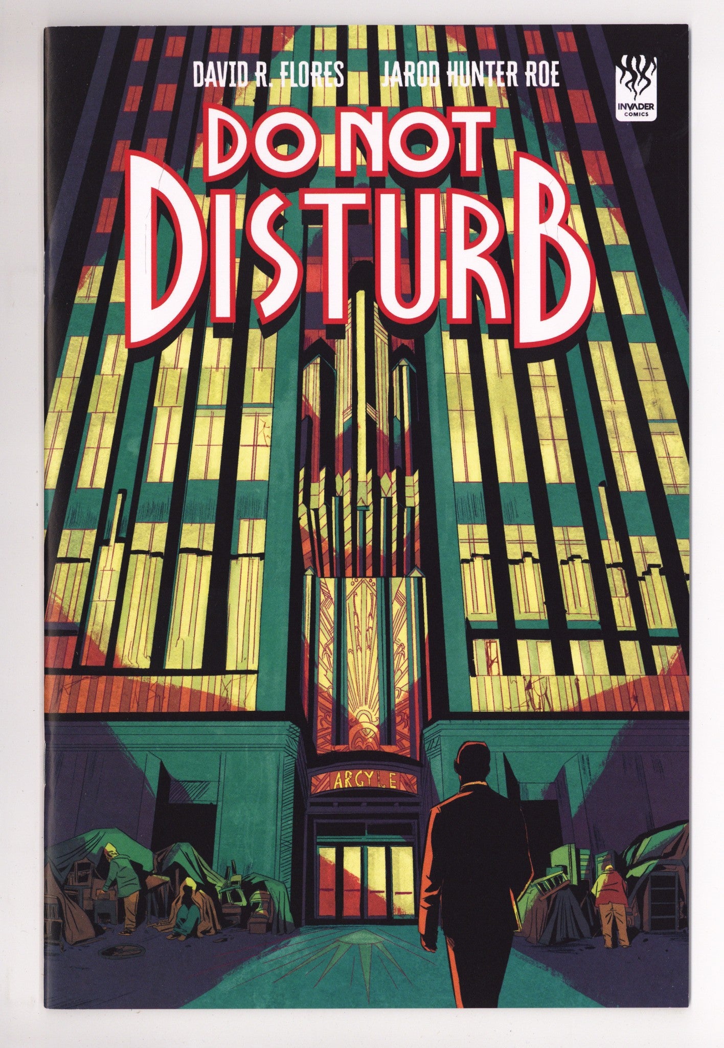 Do Not Disturb 1 Flores Variant (2026)