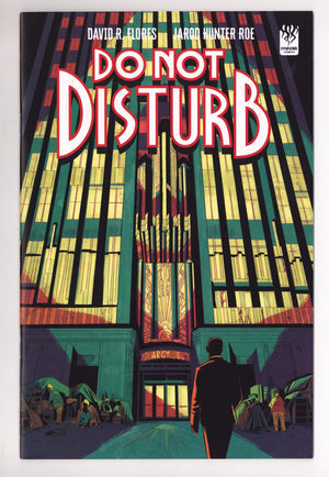 Do Not Disturb 1 Flores Variant (2026)