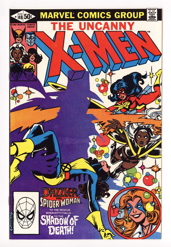 The Uncanny X-Men Vol 1 148 VF (8.0) (1981)