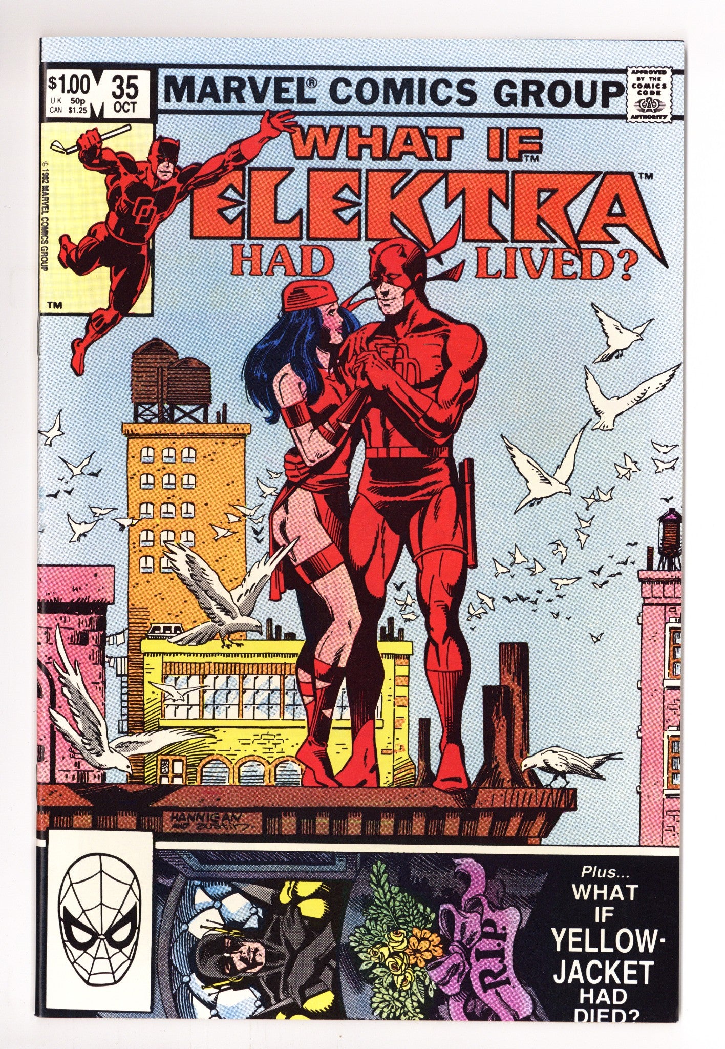 What If? Vol 1 35 NM (9.4) (1982) 