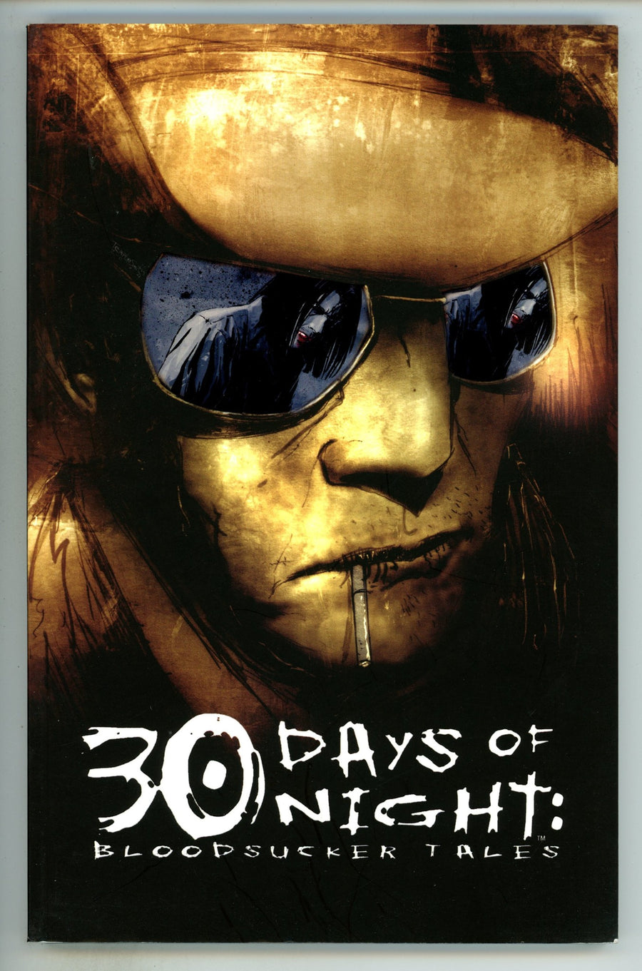 30 Days of Night: Bloodsucker Tales TPB Vol 4   Mid Grade   (2005)       