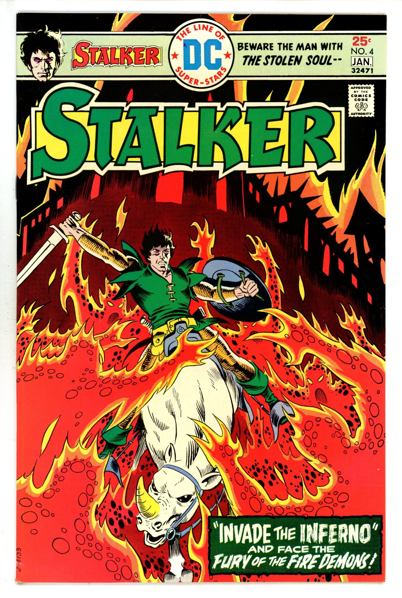 Stalker 4 VF (1975)