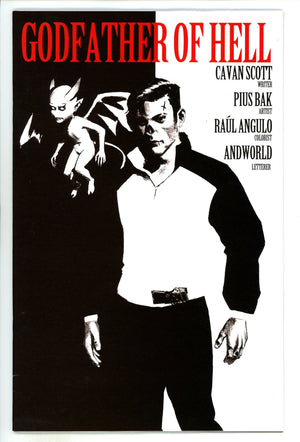 Godfather Of Hell 1 Shehan Homage Incentive Variant VF/NM (2024)