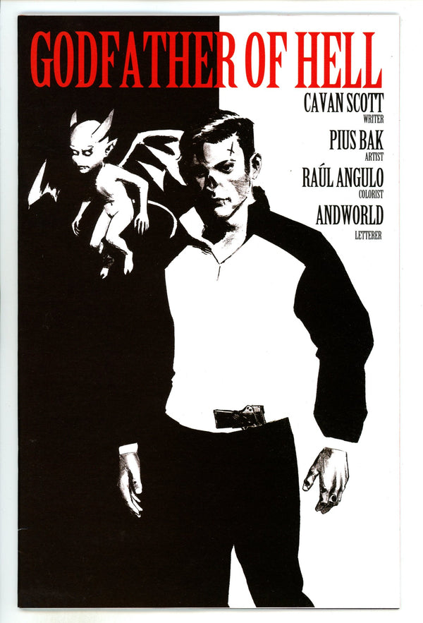 Godfather Of Hell 1 Shehan Homage Incentive Variant VF/NM (2024)