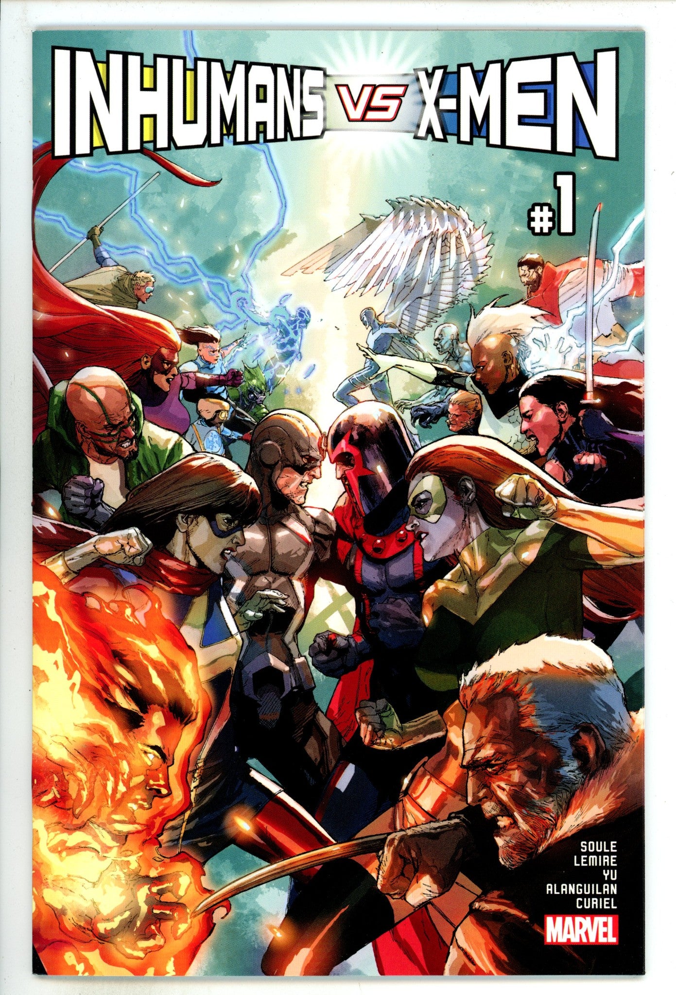 IVX 1 High Grade (2017) 