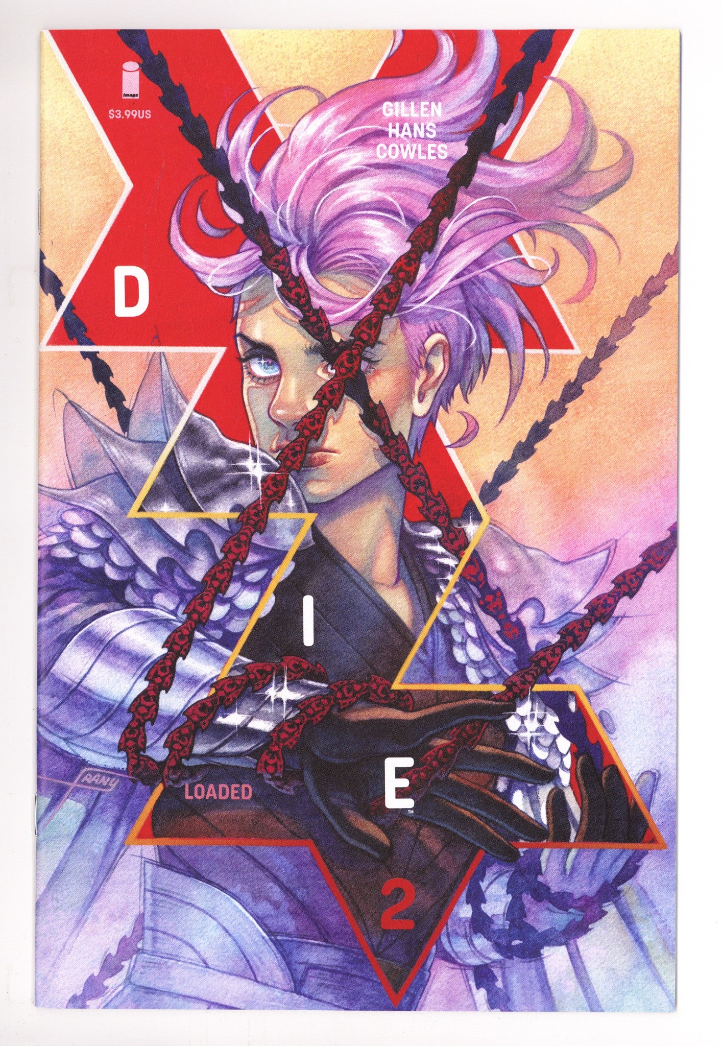 Die Loaded 2 Frany Variant (2025)