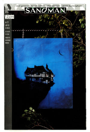 Sandman Vol 2 51 High Grade (1993)