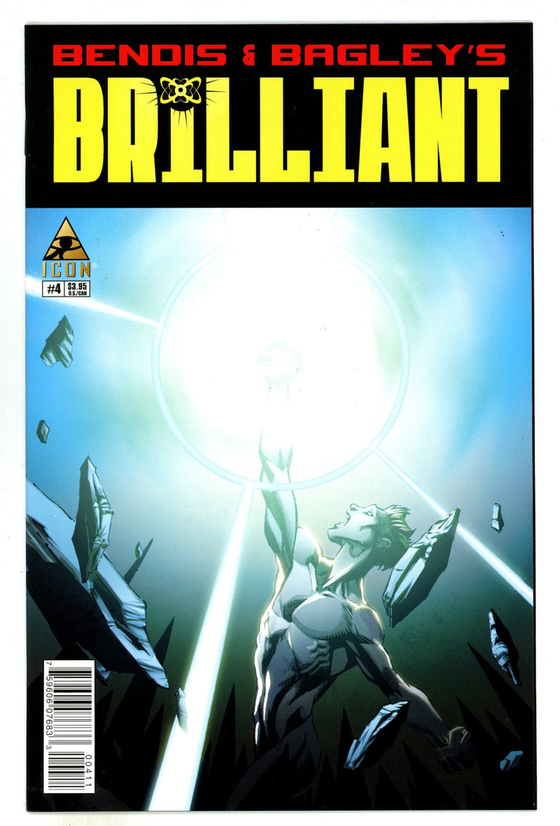 Brilliant   4  High Grade   (2012)        