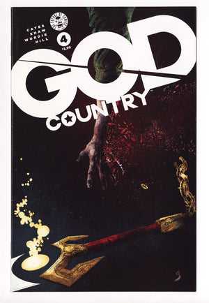 God Country 4 High Grade (2017)