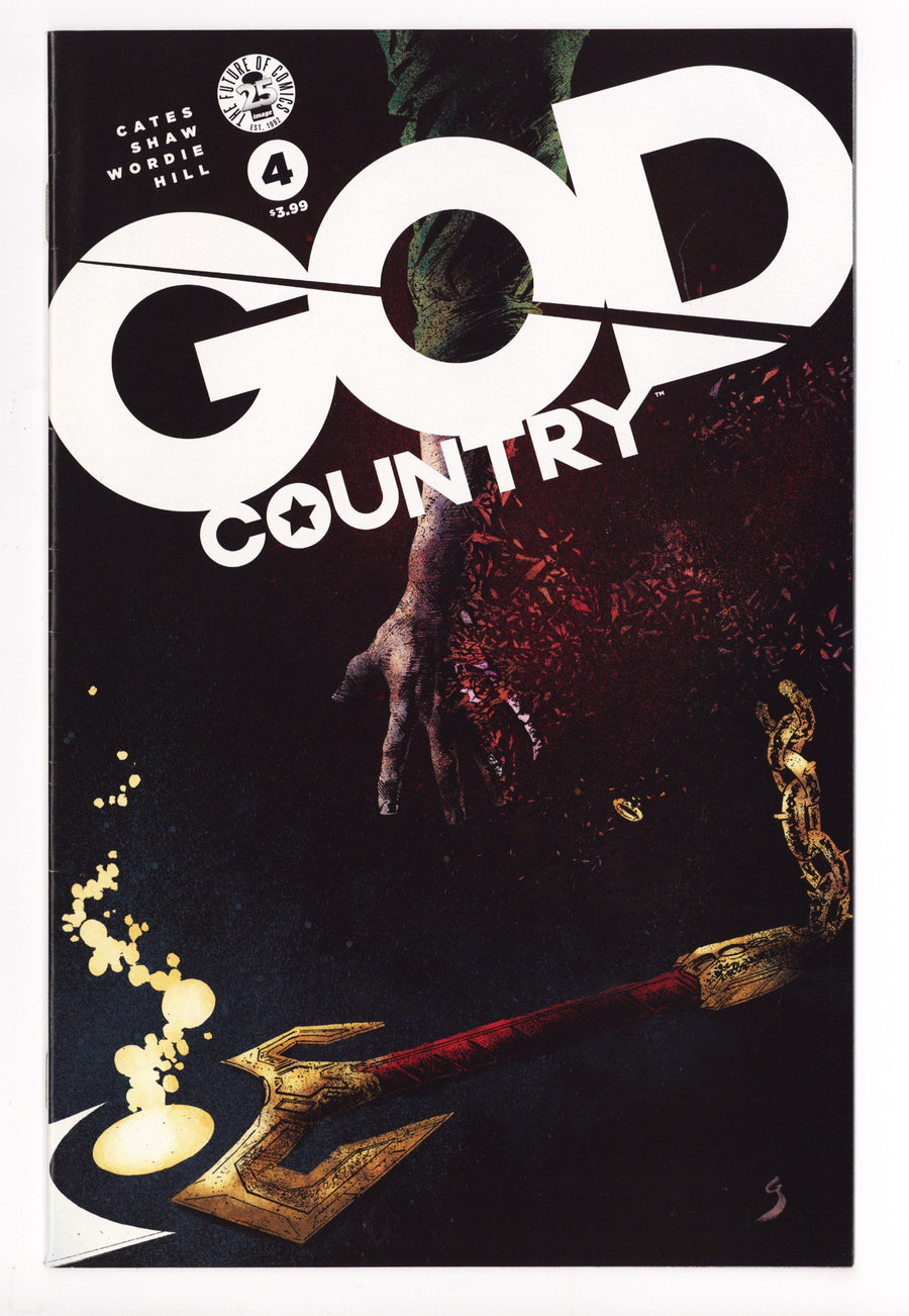God Country 4 High Grade (2017) 