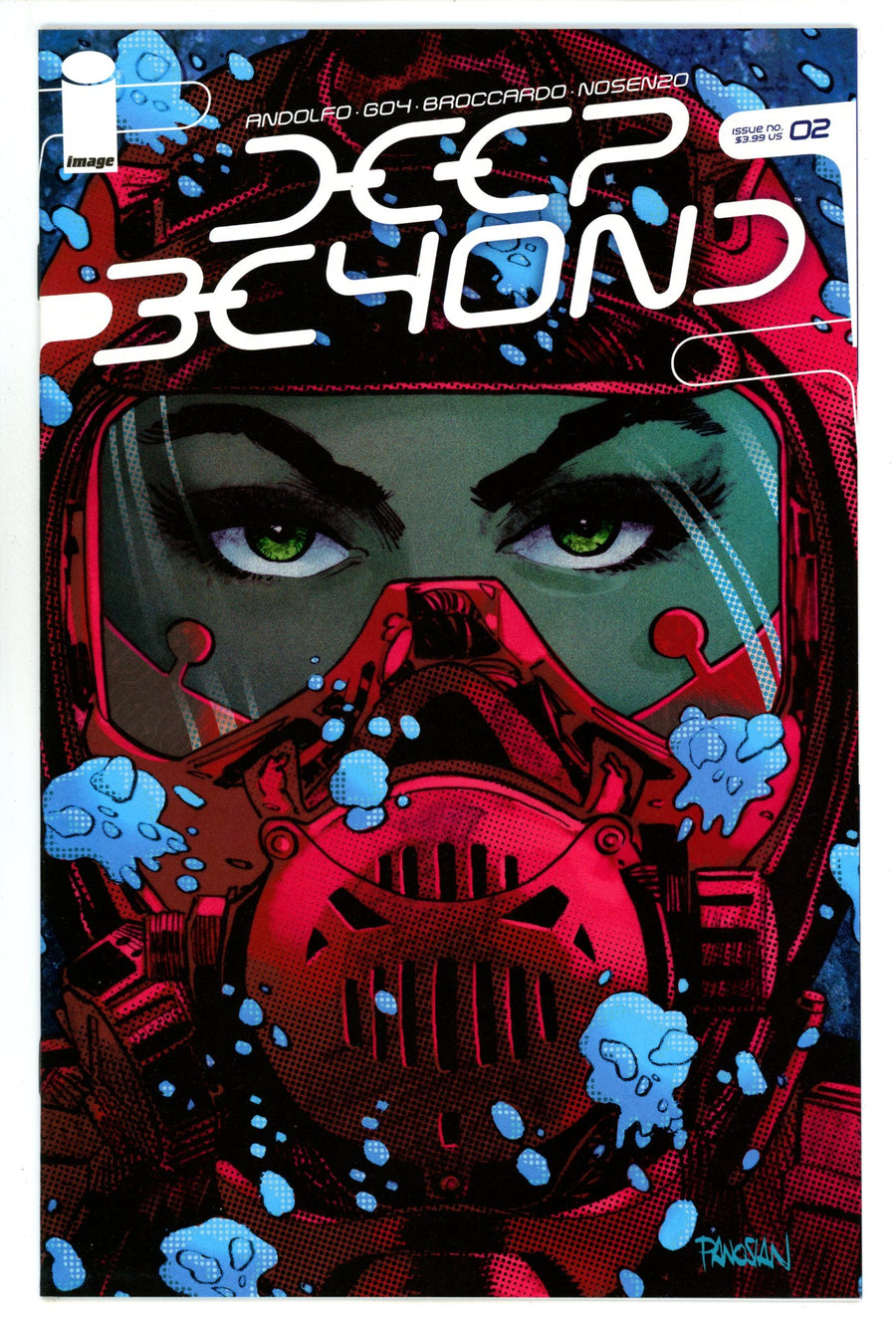 Deep Beyond 2 High Grade (2021) Panosian Variant 