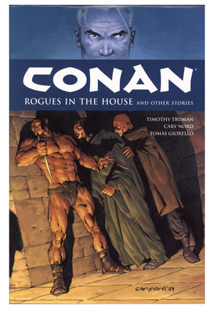 Conan HC Vol 5 5 Mid Grade (2008)