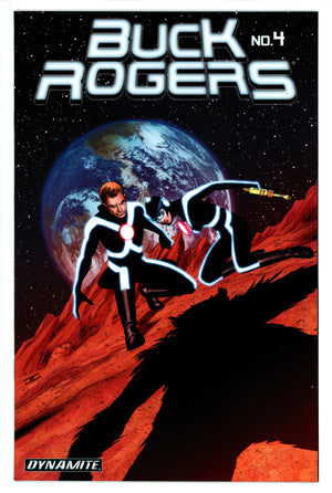 Buck Rogers 4 High Grade (2009)