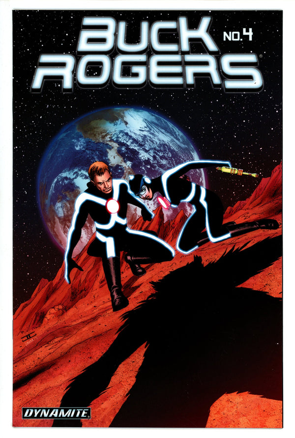 Buck Rogers 4 High Grade (2009)