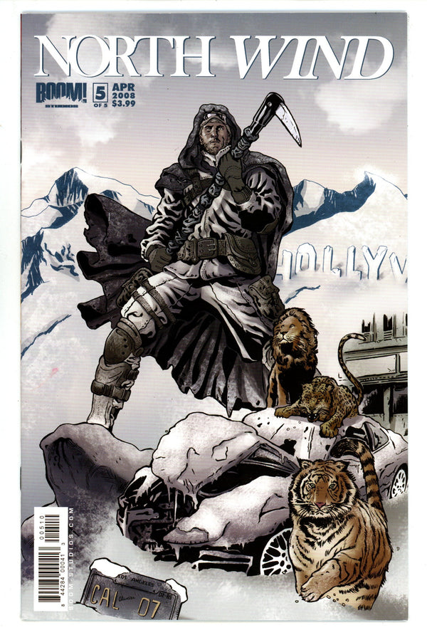 North Wind 5 High Grade (2008)