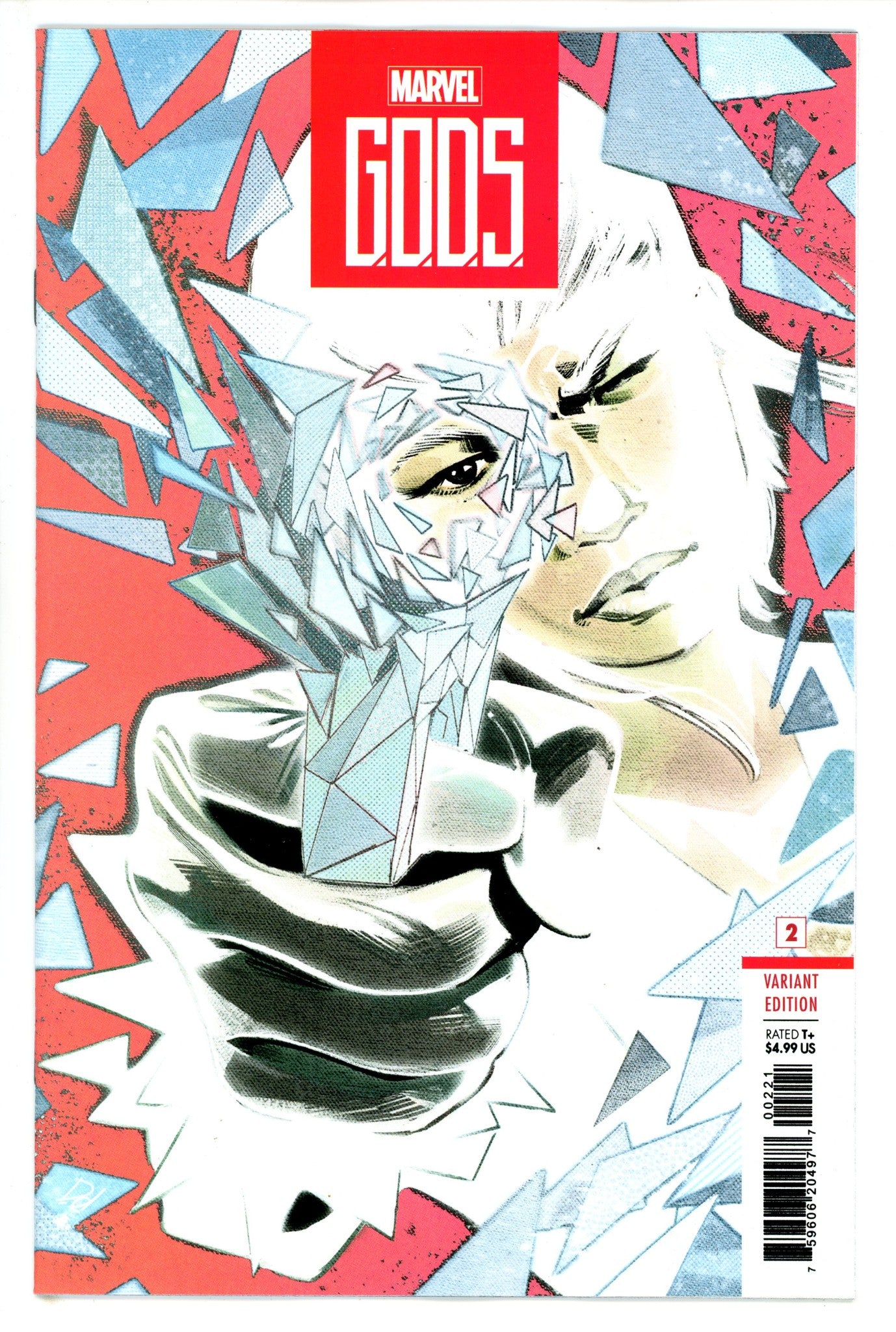 GODS 2 Variant (2023)