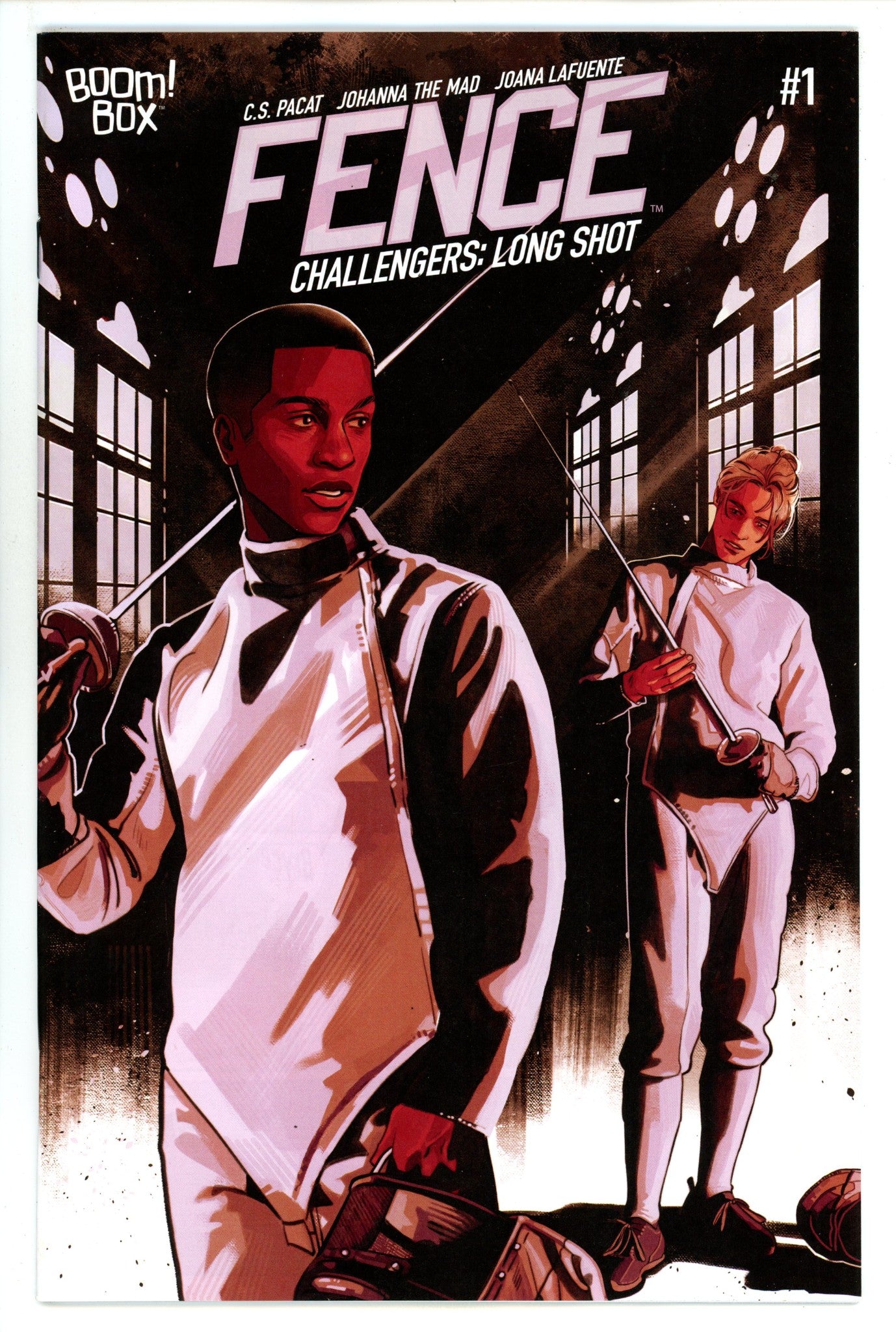 Fence Challengers Long Shot  1 Dao  Variant   (2024)