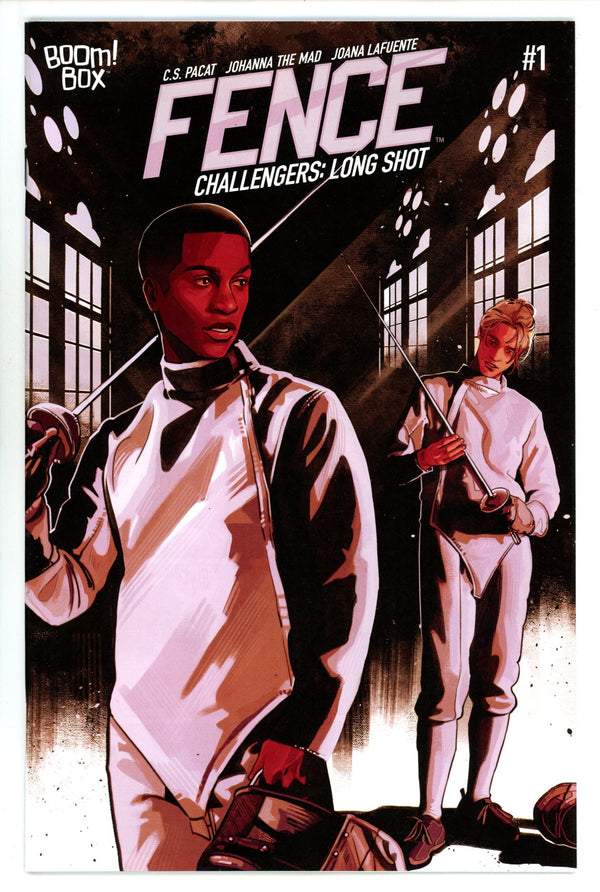 Fence Challengers Long Shot 1 Dao Variant (2024)