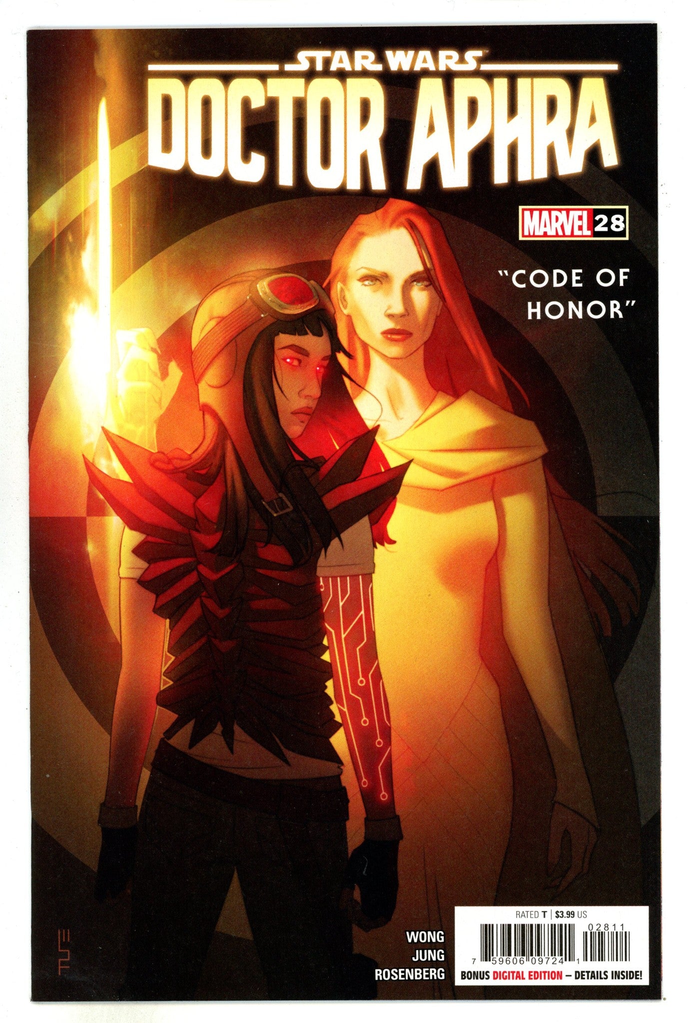 Star Wars: Doctor Aphra Vol 2 28 High Grade (2023) 