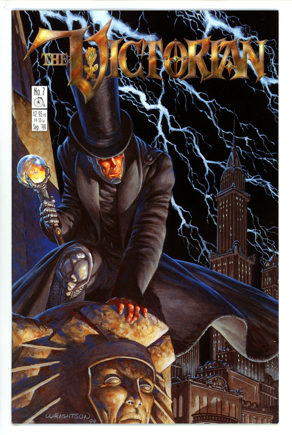 The Victorian 7 (1999)