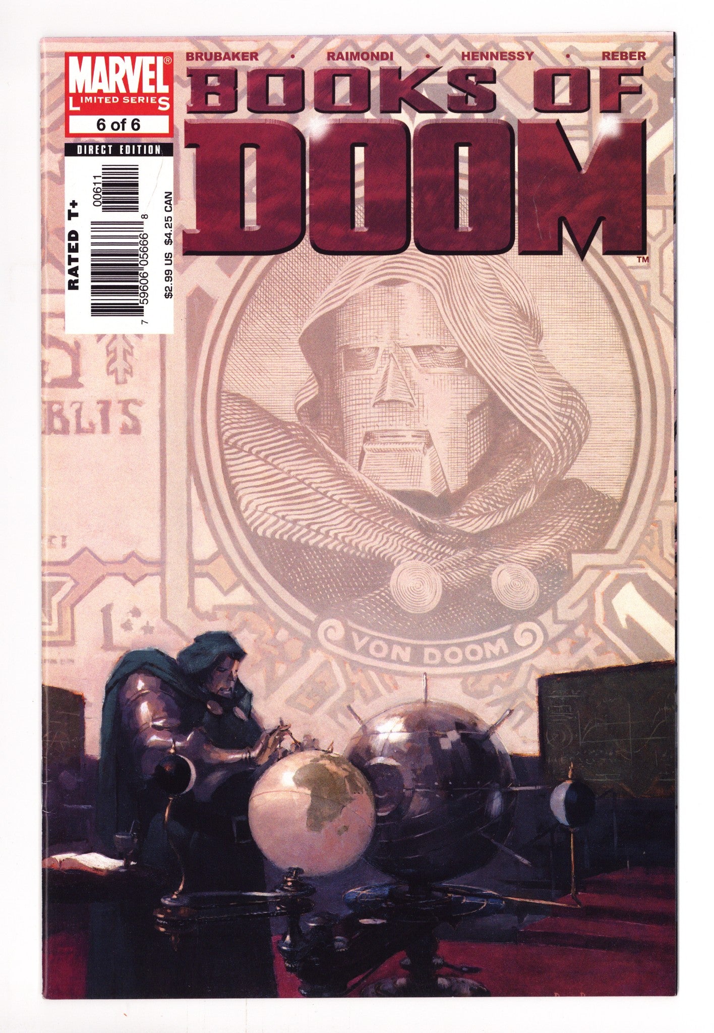 Books of Doom 6 Mid Grade (2006) 