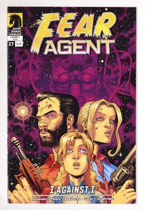 Fear Agent 27 Mid Grade (2009)