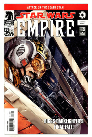 Star Wars: Empire 15 High Grade (2003)