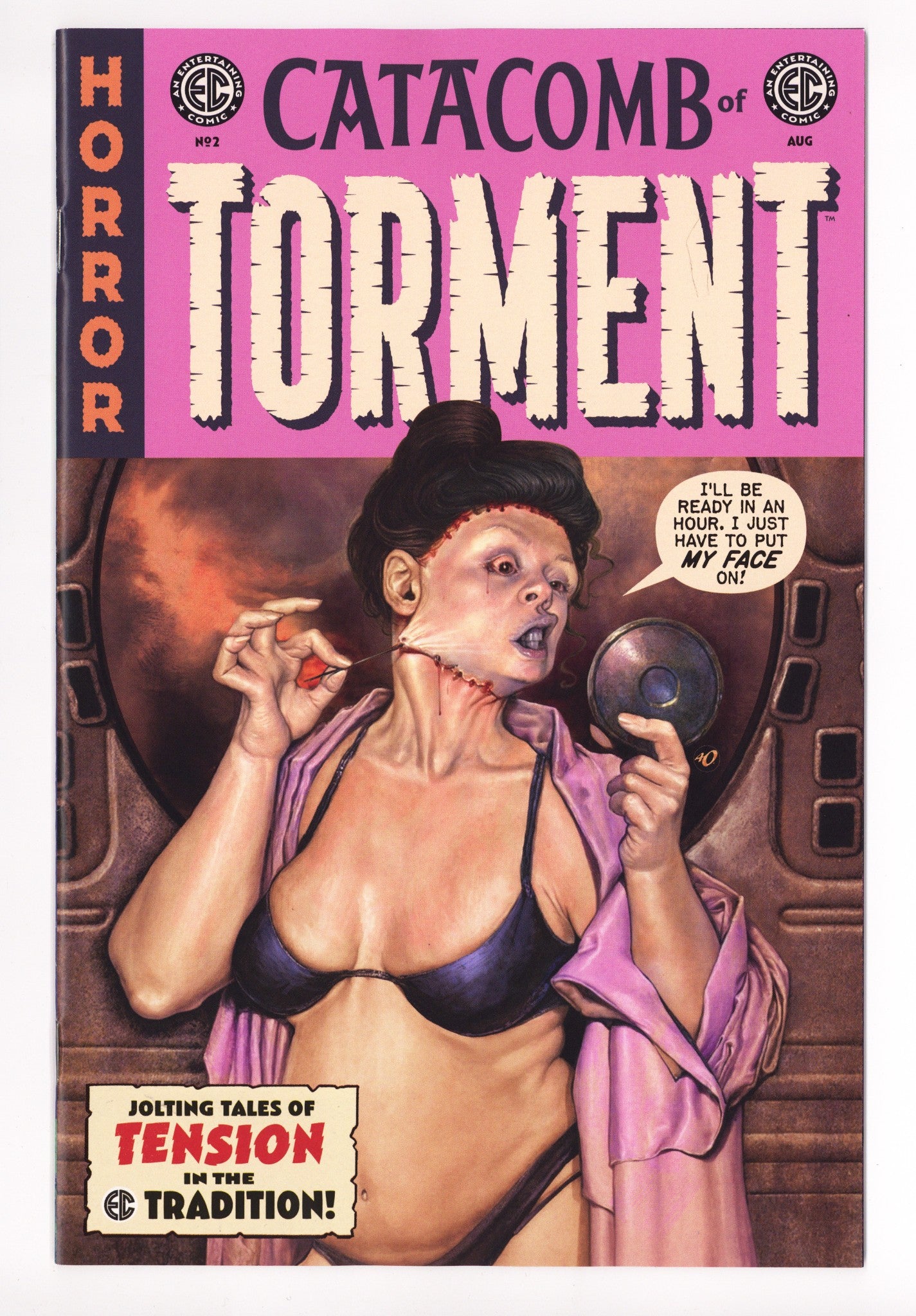 EC Catacomb Of Torment 2 (2025)