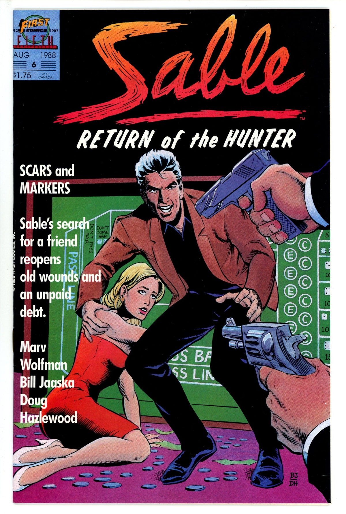 Sable 6 (1988)