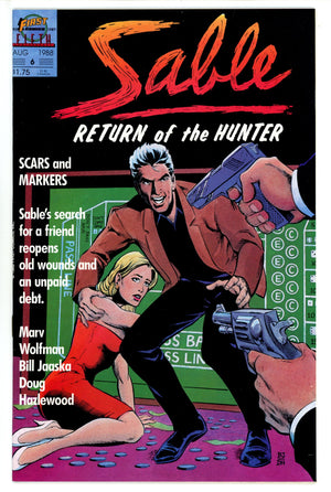 Sable 6 (1988)