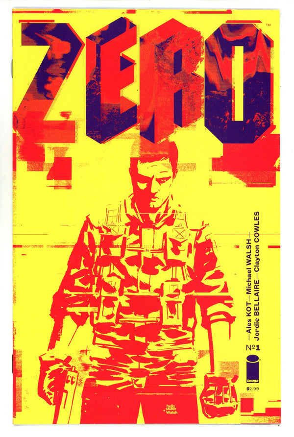 Zero 1 High Grade (2013)