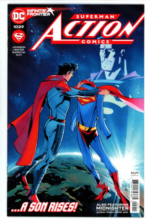 Action Comics Vol 3 1029 High Grade (2021)