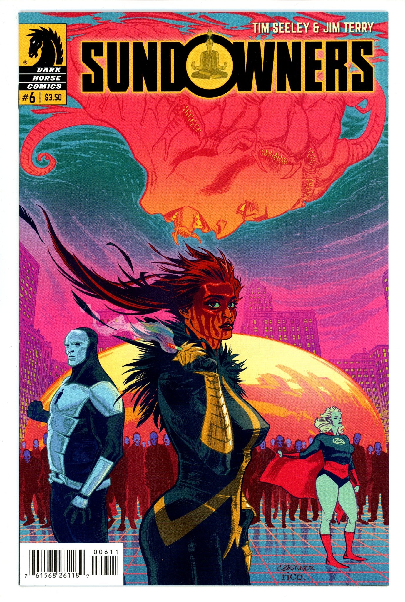 Sundowners 6 High Grade (2015) 