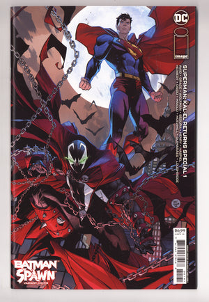 Superman: Kal-El Returns Special 1 High Grade (2023) Mora Variant