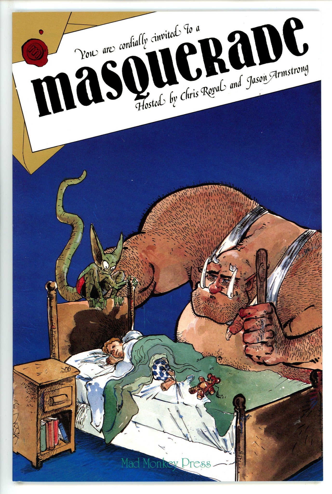 Masquerade [nn] (1992)