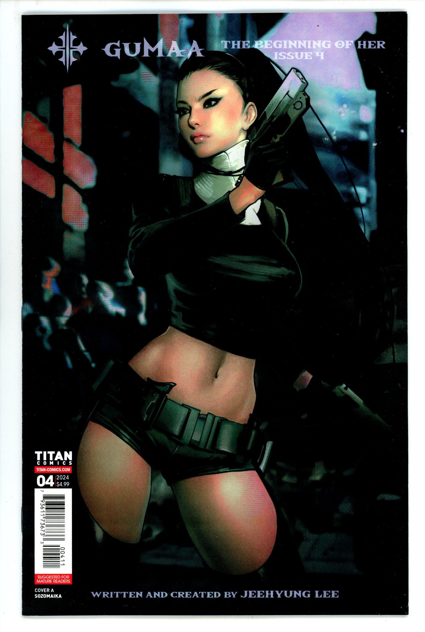 Gumaa Beginning Of Her 4 (2024)